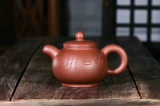 《德?！芬伺d紫砂壺陳順培原礦玉砂料全手工茶壺