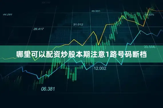哪里可以配资炒股本期注意1路号码断档